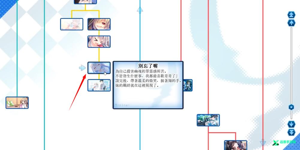 galgame怎么跳过未读剧情