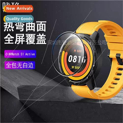 小米手表s1二维码在哪里