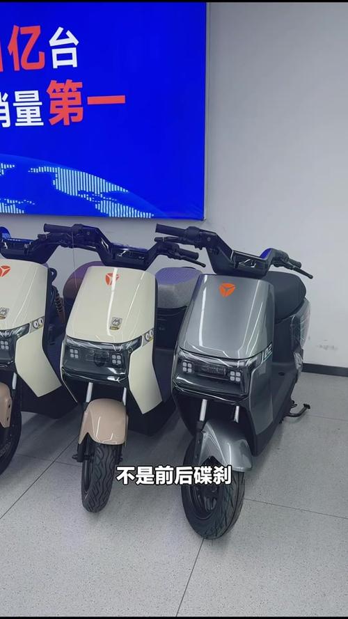 雅迪电动车型号