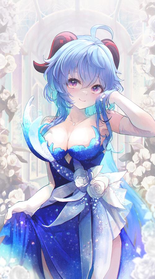 甘雨mod