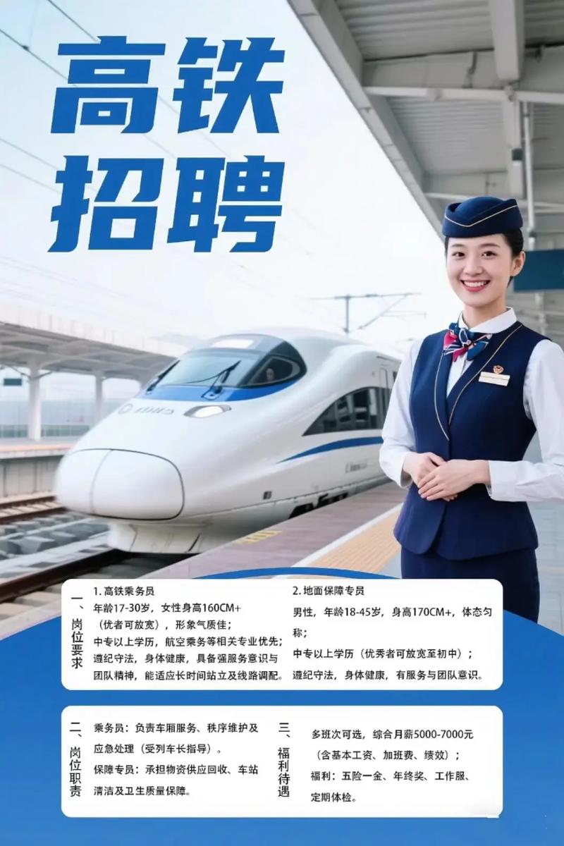 齐河高铁站招聘图标