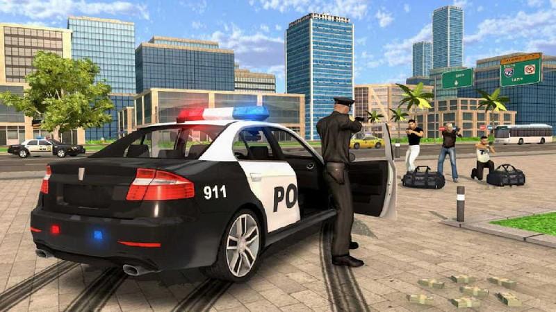 警察模拟器游戏大全玩法