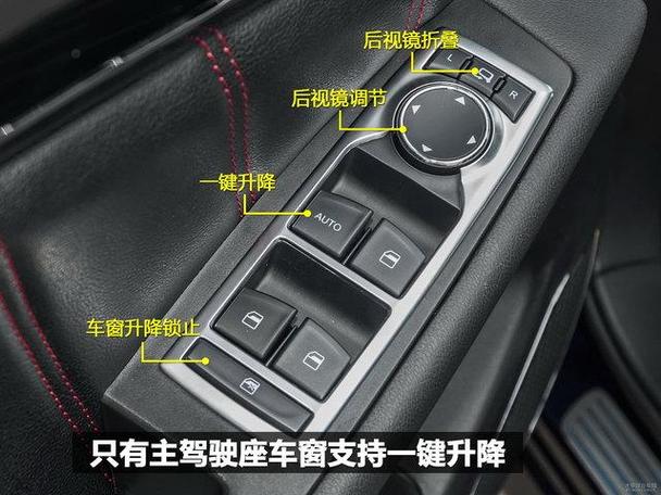 汽车应急锁怎么开