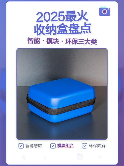 2025最火收纳盒