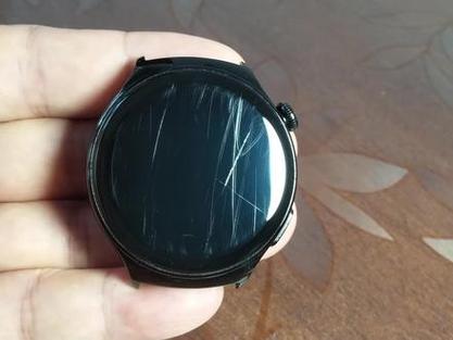 华为watch4表面玻璃可以换吗图标