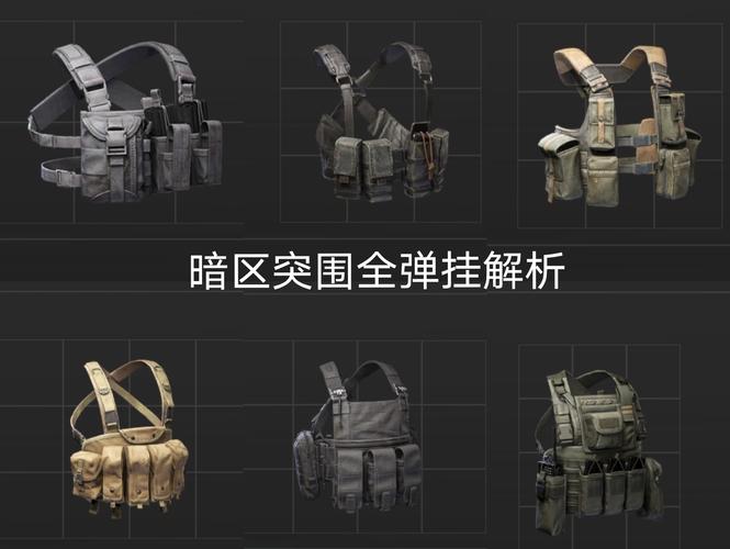 暗区突围弹挂介绍缩略图
