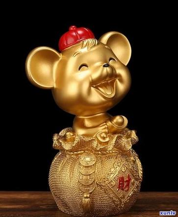 老鼠如意寓意