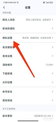 王者营地聊天室关闭