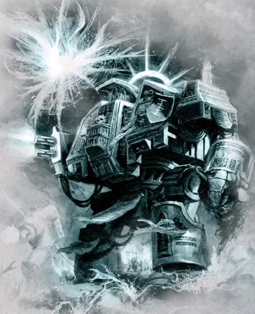 战锤40k八版圣典pdf