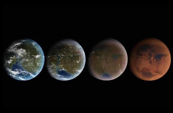 火星直径是地球的多少倍