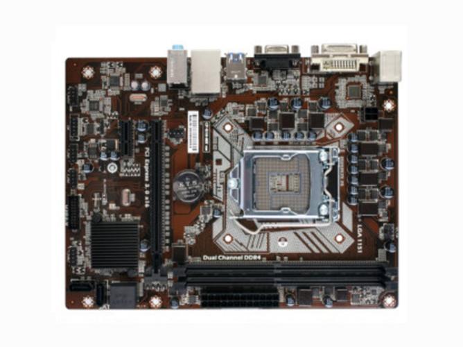 七彩虹H110I-IX