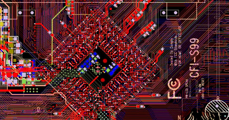 PCB布局设计