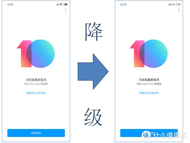 小米卡刷降级教程