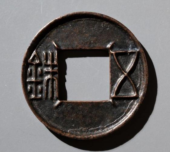 古代铜钱图标