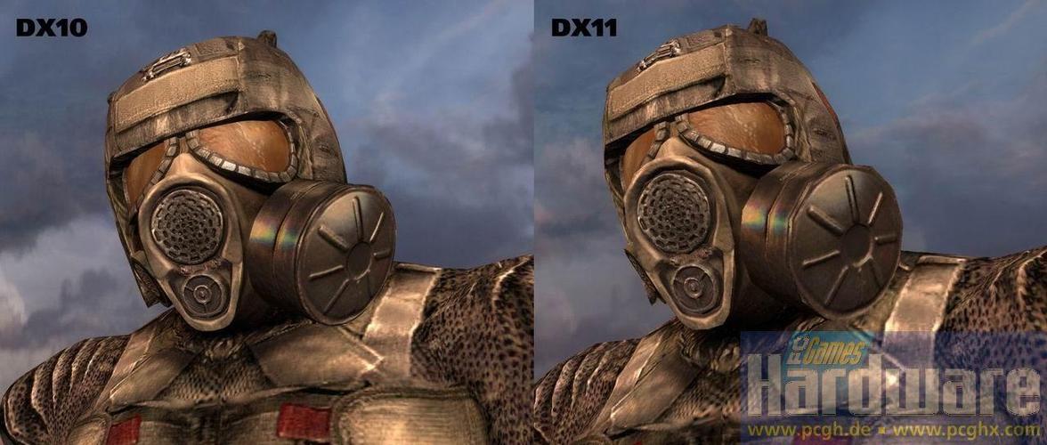 dx10和dx11的推荐
