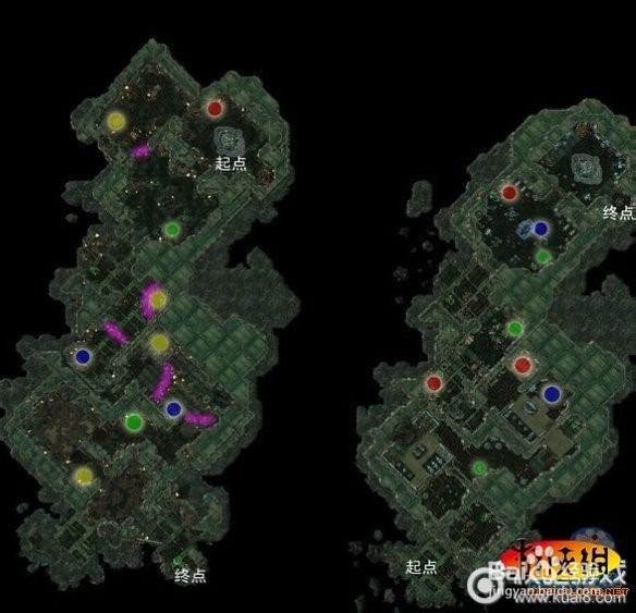 星际争霸2自由之翼关卡顺序