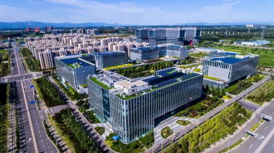 北京未来科技城图标