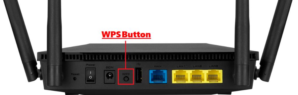 tplink路由器wps按钮在哪