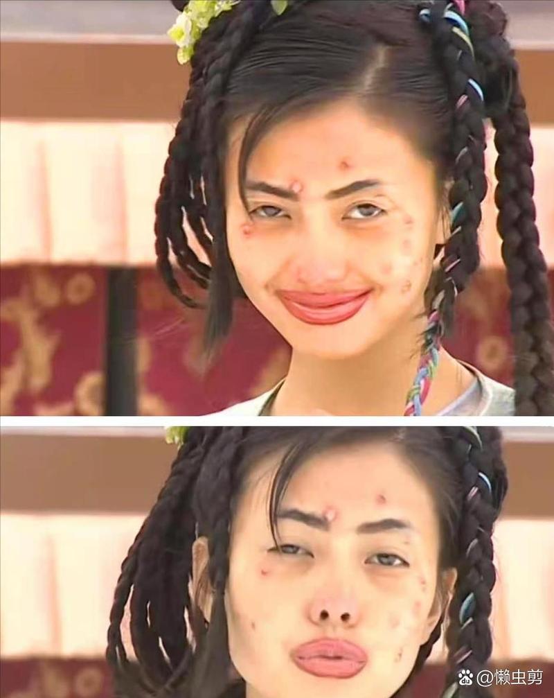 改造丑女的电视剧
