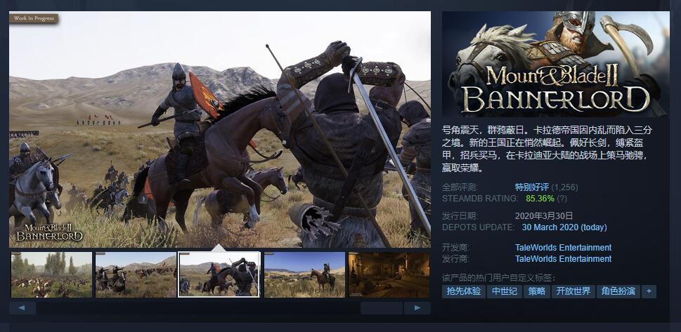 骑砍steam图标