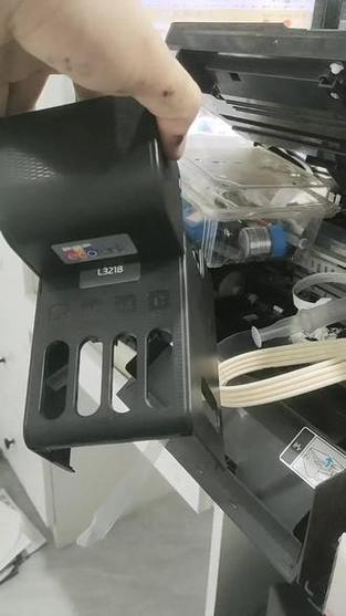 epson加墨水不下墨水
