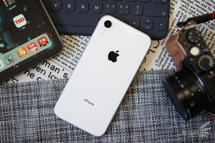 iphonexr测评