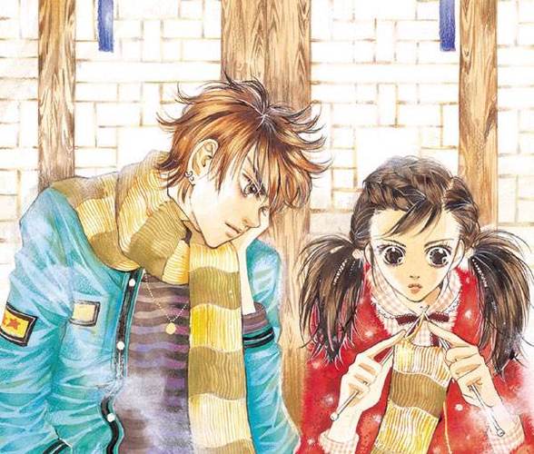 宫我的野蛮王妃漫画版