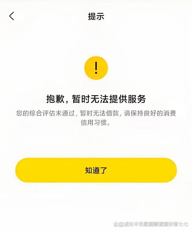 美团综合评分不足多久可以再借图标