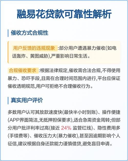 融易花贷款可靠吗缩略图