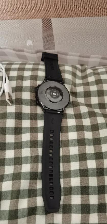 华为手表GT2各个表盘说明