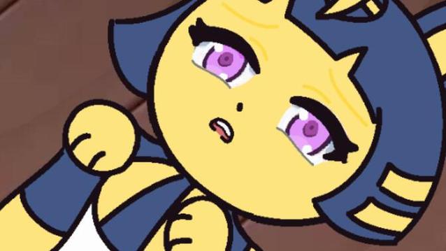 ankhazone埃及猫原版动画《樱花动漫》缩略图