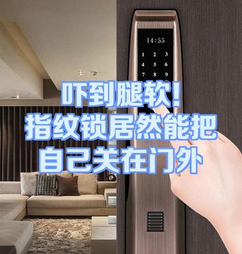 家用指纹锁错误三次会怎么样图标