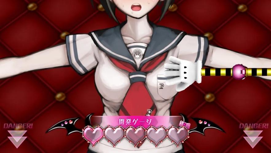 绝对绝望少女版本大全