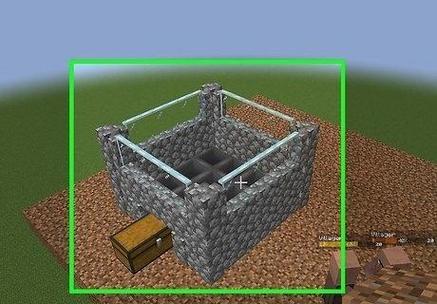 铁傀儡的建造设计截图