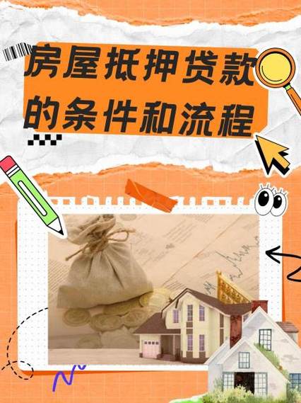 用房子抵押贷款没能力偿还怎么办