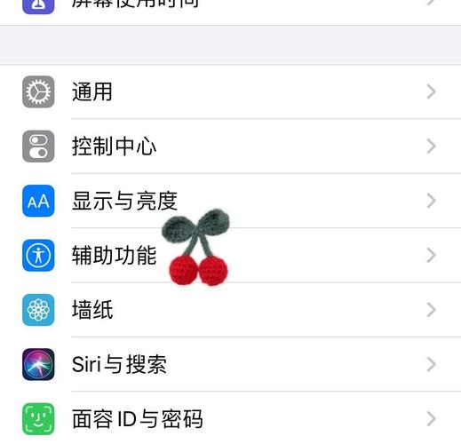 苹果11itouch怎么设置