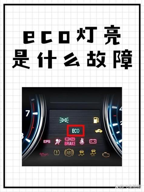 汽车ECO模式是什么意思