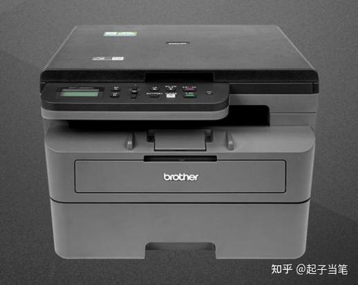 兄弟打印机的驱动程序截图