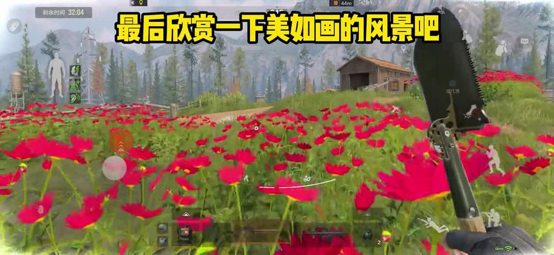 《黎明》油画暗区突围