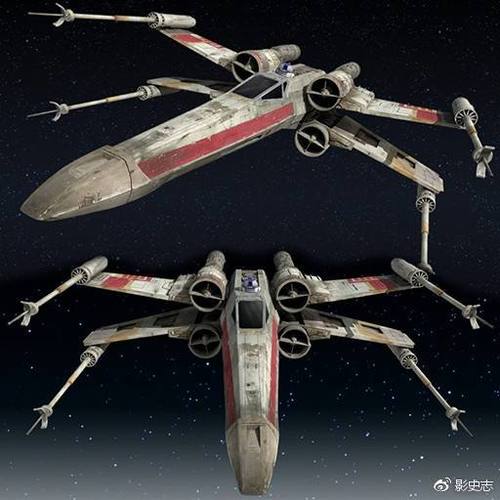 星球大战飞行器截图