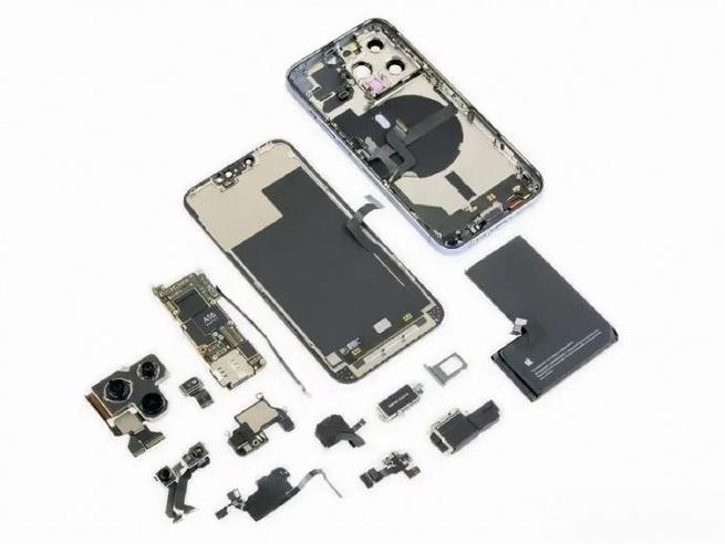 怎么看手机拆没拆过
