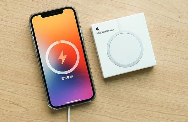 iphone 无线充电失灵