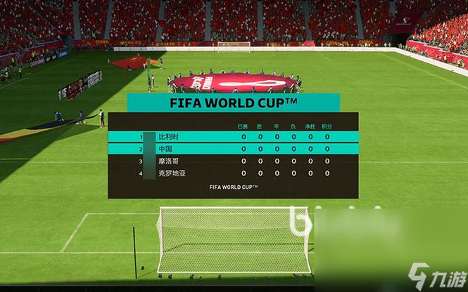 FIFA23世界杯离线补丁