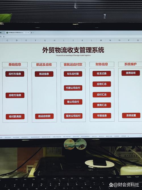 运销宝货运管理系统