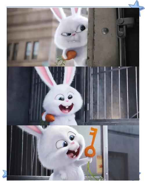 坏痞兔动画片免费观看截图