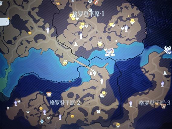 海底神殿坐标显示指令