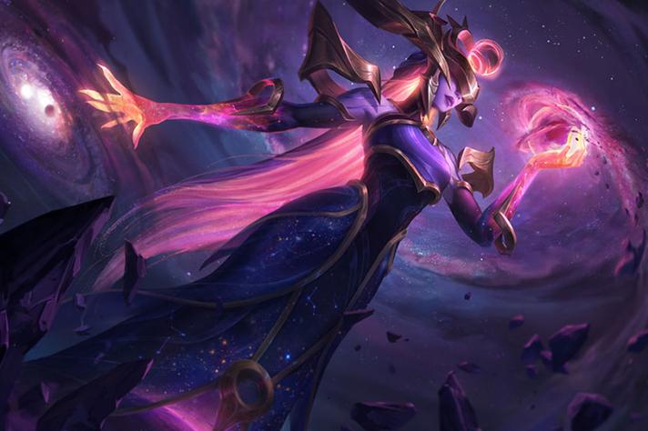 暗星女王拉克丝怎么样截图