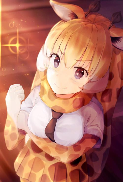 捕获兽娘