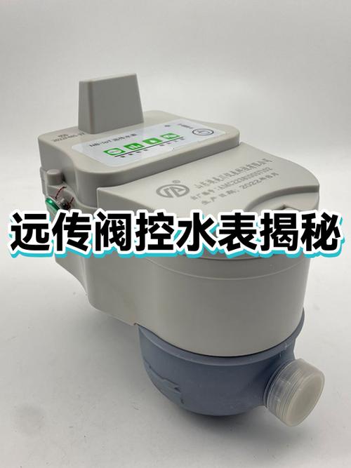 水表远程控制能捣鬼吗