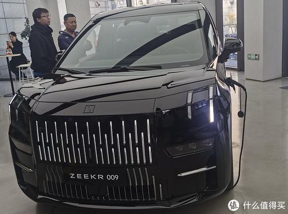 极氪商务车009图片缩略图